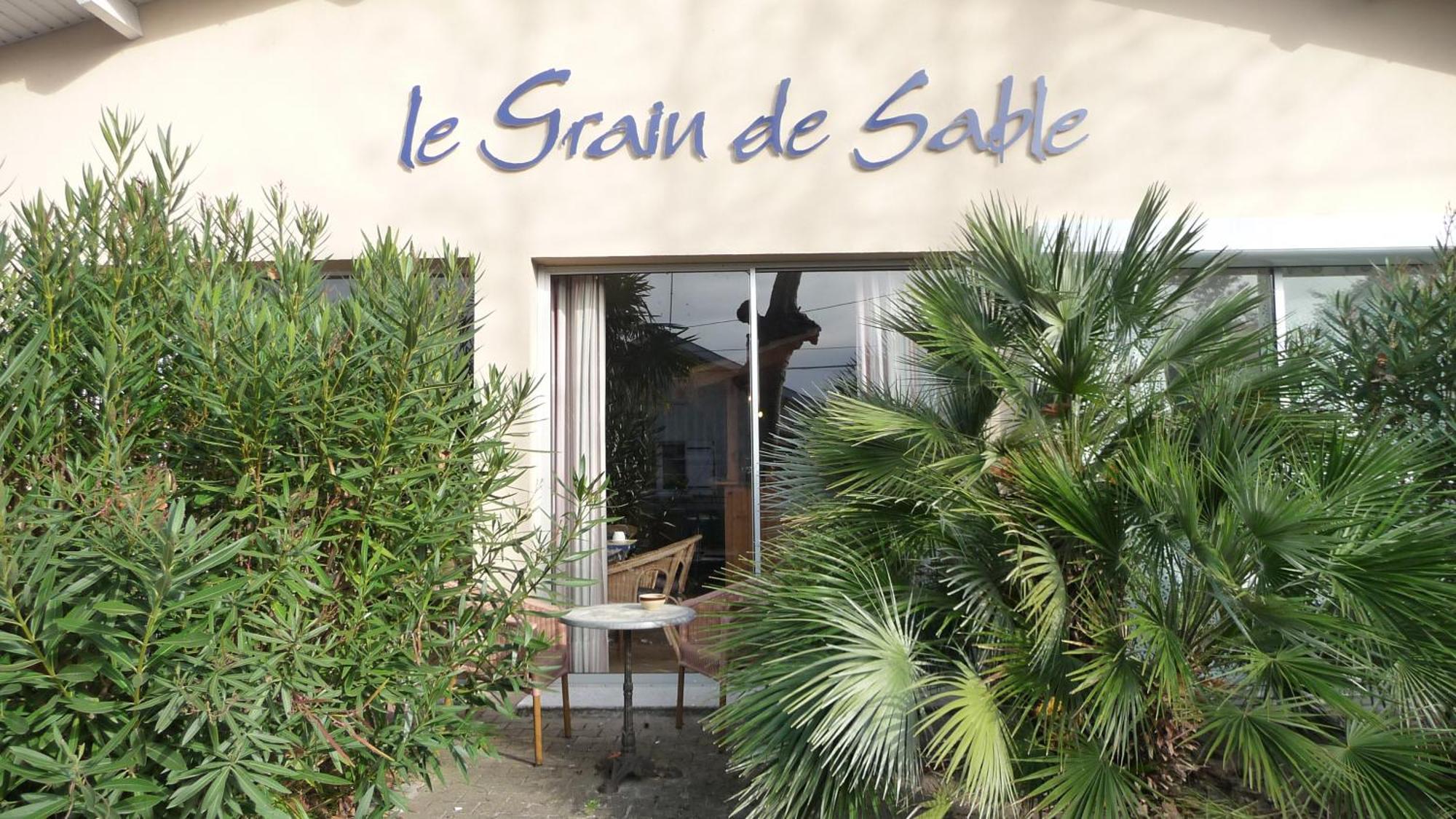Hotel Le Grain De Sable آريس المظهر الخارجي الصورة