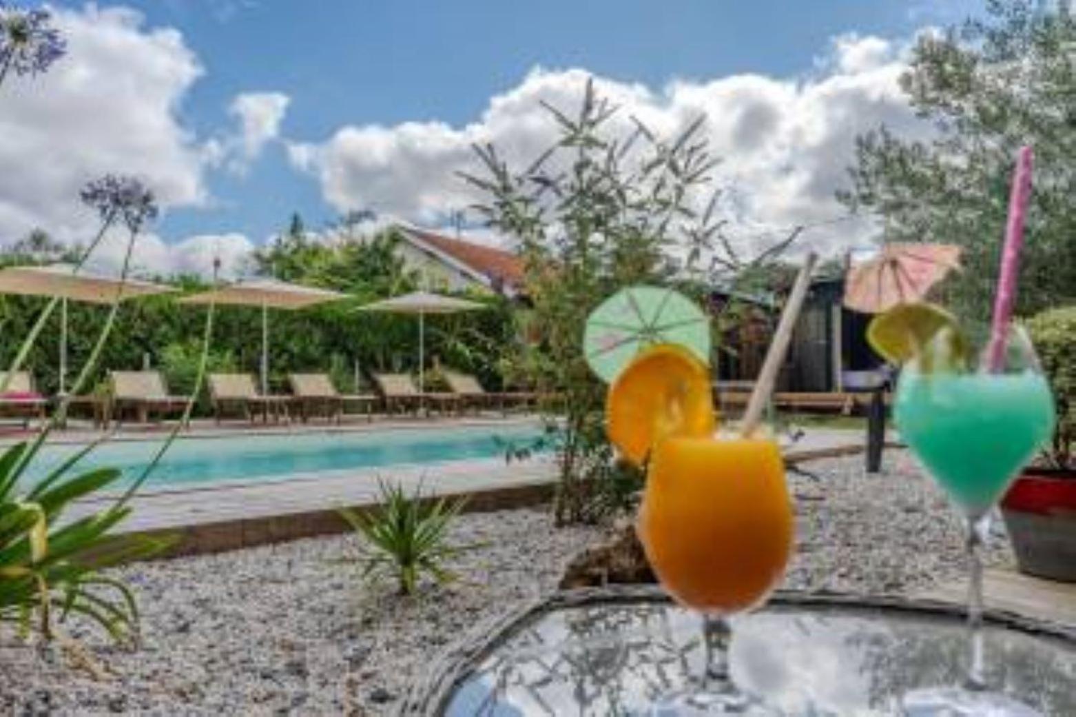 Hotel Le Grain De Sable آريس المظهر الخارجي الصورة