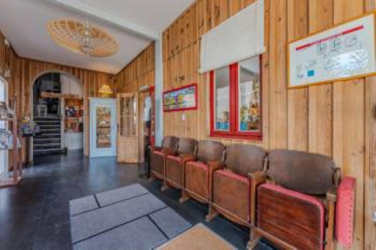 Hotel Le Grain De Sable آريس المظهر الخارجي الصورة