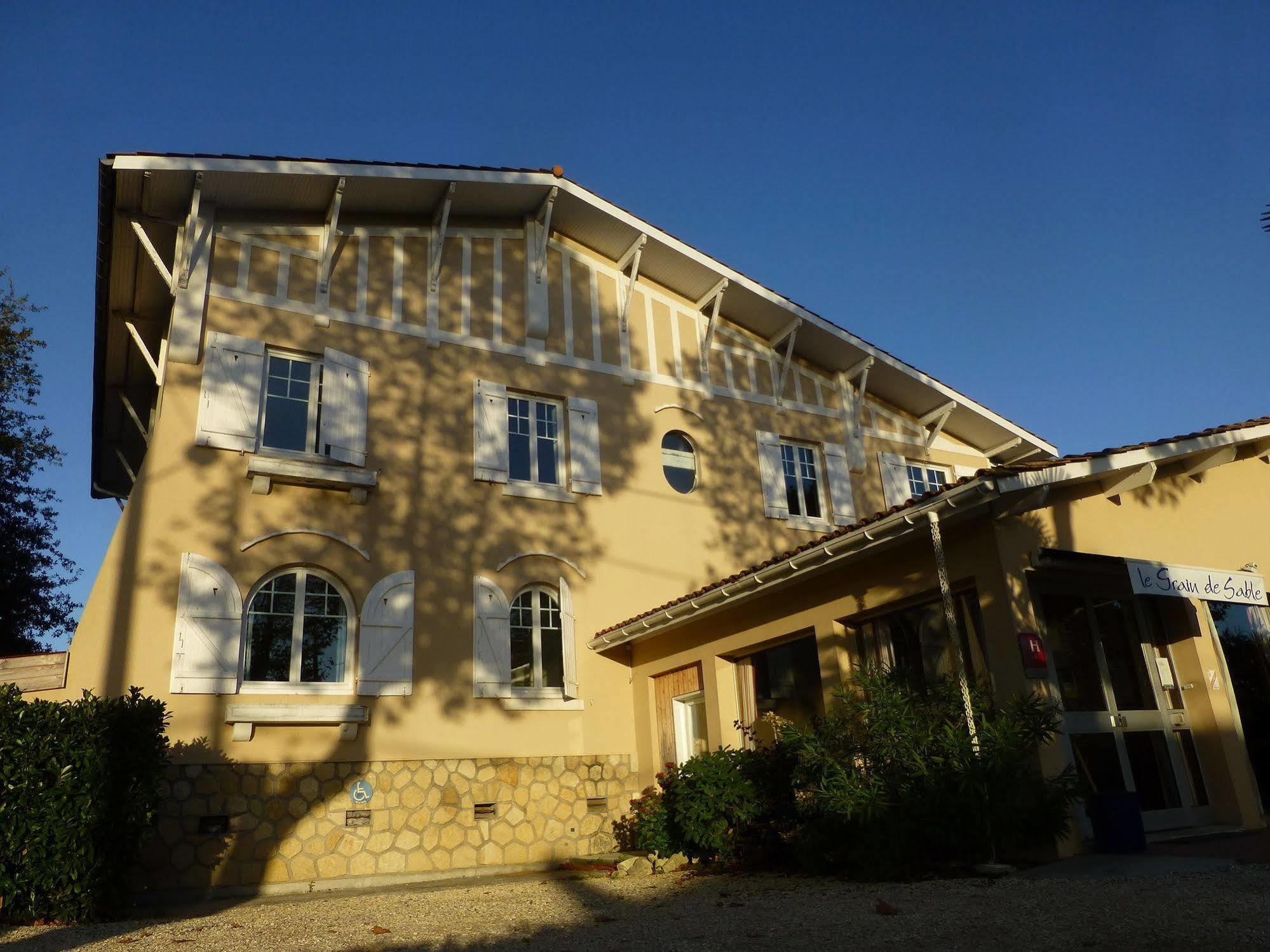 Hotel Le Grain De Sable آريس المظهر الخارجي الصورة